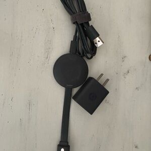 Black USB Wi-Fi Adapter